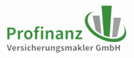 Logo Profinanz  Versicherungsmakler GmbH